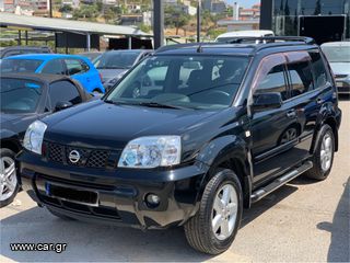 Nissan X-Trail '07 4x4 COLUMBIA