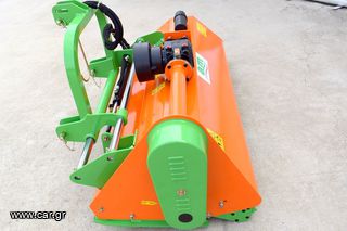 Καταστροφείς Χόρτων/Κλαδιών 2025 -AgroMachinery-1,65Μέτρα Υδραυλικός Μεσαίου Τύπου με 28 Σφ.-thumb-6