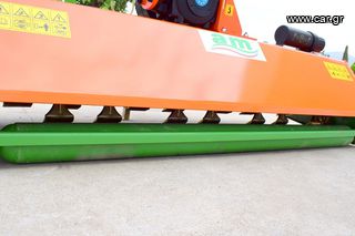 Καταστροφείς Χόρτων/Κλαδιών 2025 -AgroMachinery-1,65Μέτρα Υδραυλικός Μεσαίου Τύπου με 28 Σφ.-thumb-10