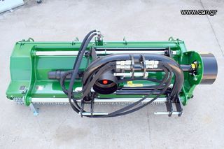 Καταστροφείς Χόρτων/Κλαδιών 2025 -AgroMachinery- 1,80Μέτρα Υδραυλικός Βαρέου Τύπου με 24 Σφ.-thumb-6