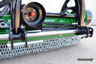 Καταστροφείς Χόρτων/Κλαδιών 2025 -AgroMachinery- 1,80Μέτρα Υδραυλικός Βαρέου Τύπου με 24 Σφ.-thumb-7