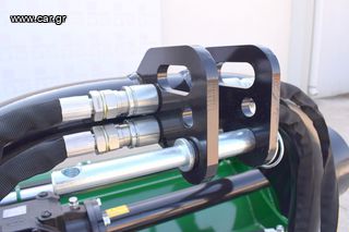 Καταστροφείς Χόρτων/Κλαδιών 2025 -AgroMachinery- 1,80Μέτρα Υδραυλικός Βαρέου Τύπου με 24 Σφ.-thumb-8