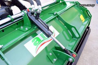 Καταστροφείς Χόρτων/Κλαδιών 2025 -AgroMachinery- 1,80Μέτρα Υδραυλικός Βαρέου Τύπου με 24 Σφ.-thumb-10