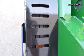 Καταστροφείς Χόρτων/Κλαδιών 2025 -AgroMachinery- 1,80Μέτρα Υδραυλικός Βαρέου Τύπου με 24 Σφ.-thumb-12
