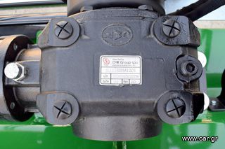 Καταστροφείς Χόρτων/Κλαδιών 2025 -AgroMachinery- 1,80Μέτρα Υδραυλικός Βαρέου Τύπου με 24 Σφ.-thumb-11
