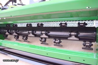 Καταστροφείς Χόρτων/Κλαδιών 2025 -AgroMachinery- 1,80Μέτρα Υδραυλικός Βαρέου Τύπου με 24 Σφ.-thumb-15