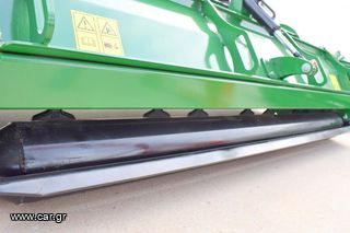 Καταστροφείς Χόρτων/Κλαδιών 2025 -AgroMachinery- 1,80Μέτρα Υδραυλικός Βαρέου Τύπου με 24 Σφ.-thumb-17
