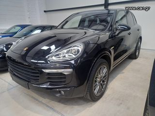 Porsche Cayenne '17