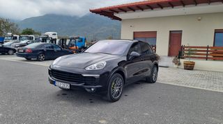 Porsche Cayenne 2017