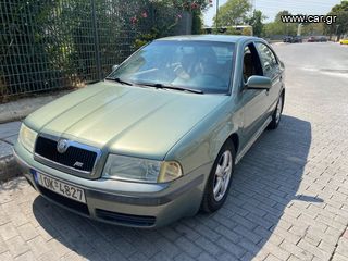 Skoda Octavia 2003 1.8 20V TURBO 193HP