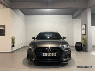 Audi A6 '19 AVANT  S-LINE 3.0cc 286HP QUATTRO DYNAMIC