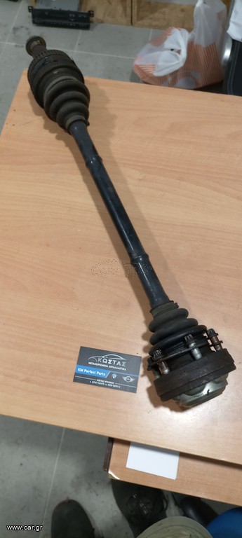 BMW ημιαξόνιο δεξί E81 E87 E90 E92 E88 E82 M47 N47