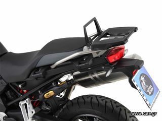 HEPCO-BECKER Βάση Topcase Alurack για BMW F 800 GS (2024-) μαύρη