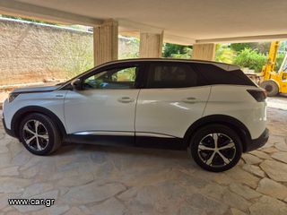 Peugeot 3008 2020 1.2 PURETECH 130 GT LINE EAT8 ''Τιμή Συζητήσιμη''