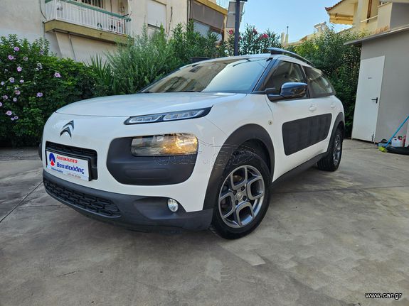 Citroen C4 Cactus '16 IΔΙΩΤΗΣ ΕΛΛΗΝΙΚΟ