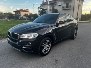 Bmw X6 2016 XDRIVE30D SPORT-AUTOMATIC
