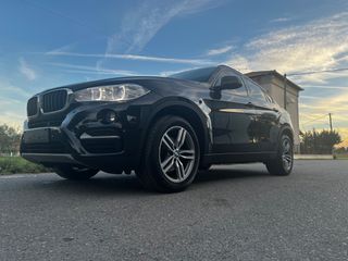 Bmw X6 2016 XDRIVE30D SPORT-AUTOMATIC-thumb-3