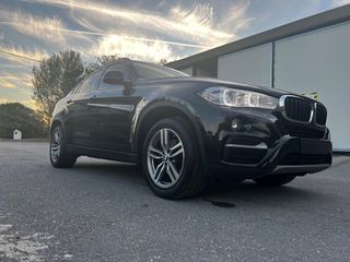 Bmw X6 2016 XDRIVE30D SPORT-AUTOMATIC-thumb-5