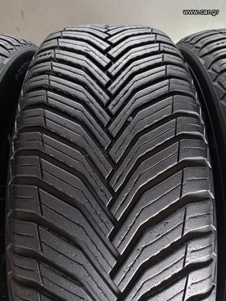 225/55R17 TEMAXIA 4 DOT2721 PELMA89% MICHELIN ****ZAROGIANNHS**TYRES********