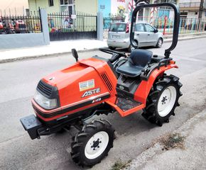 Αμπελουργικά Τρακτέρ Kubota 2021 ASTE A-175 4WD ΜΕ ΦΡΕΖΑ