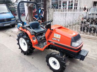 Αμπελουργικά Τρακτέρ Kubota 2021 ASTE A-175 4WD ΜΕ ΦΡΕΖΑ-thumb-1