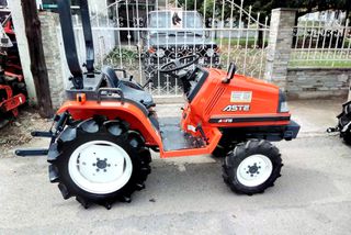 Αμπελουργικά Τρακτέρ Kubota 2021 ASTE A-175 4WD ΜΕ ΦΡΕΖΑ-thumb-2