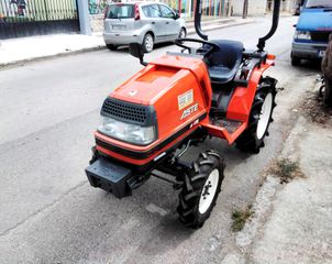 Αμπελουργικά Τρακτέρ Kubota 2021 ASTE A-175 4WD ΜΕ ΦΡΕΖΑ-thumb-3
