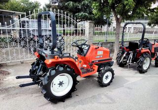 Αμπελουργικά Τρακτέρ Kubota 2021 ASTE A-175 4WD ΜΕ ΦΡΕΖΑ-thumb-4