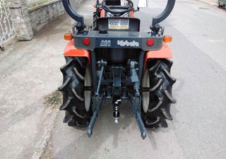 Αμπελουργικά Τρακτέρ Kubota 2021 ASTE A-175 4WD ΜΕ ΦΡΕΖΑ-thumb-5