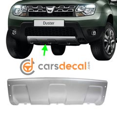 Dacia Duster Ασημί Εμπρός Διακοσμητικό Diffuser