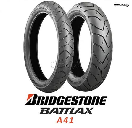 Bridgestone Battlax A41