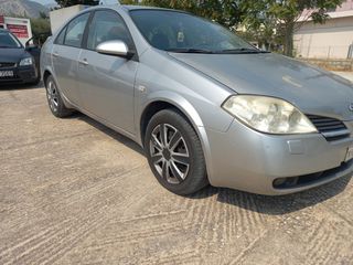 Nissan Primera '03 P12