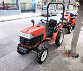 Αμπελουργικά Τρακτέρ Kubota 2021 GB-135 4WD ΜΕ ΦΡΕΖΑ