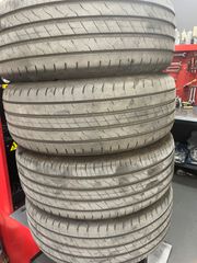 ΕΛΑΣΤΙΚΑ GOODYEAR PERFOMANCE2 225-55-18 DOT4222