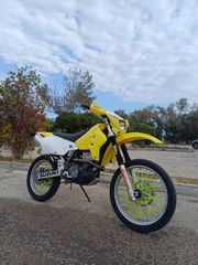 Suzuki DR-Z 400 '03 DR-Z 400E