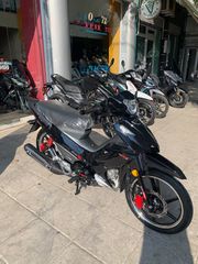 Daytona Sprinter 125 2025