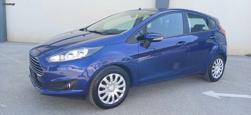 Ford Fiesta '16