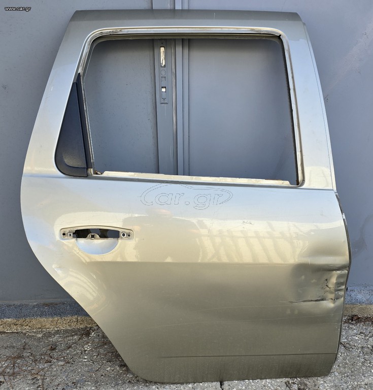DACIA DUSTER ΠΟΡΤΑ ΠΙΣΩ ΔΕΞΙΑ.