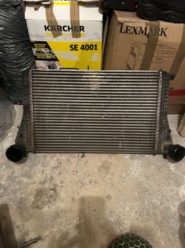 Intercooler skoda octavia 5 2.0 tsi