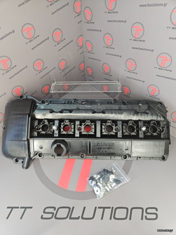 BMW E39, E46, E53 X5, E65, E85 Z4, E60, E83 X3 Καπάκι βαλβίδων BPZ-BM-008