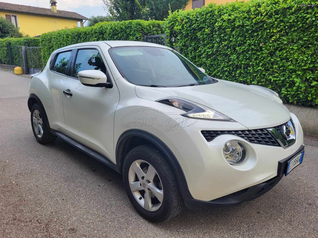 Nissan Juke '15