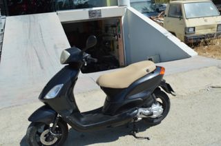 Piaggio FLY 50 4T '13 ΤΕΤΡΑΧΡΟΝΟ,,,ΠΡΟΣΕΓΜΕΝΟΑΠΟ, ΣΕΡΒΗΣ