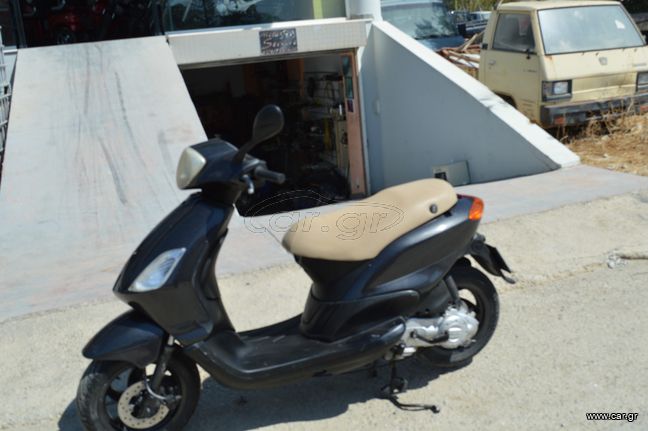 Piaggio FLY 50 4T 2013 ΤΕΤΡΑΧΡΟΝΟ,,,ΠΡΟΣΕΓΜΕΝΟΑΠΟ, ΣΕΡΒΗΣ