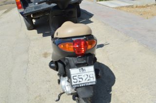 Piaggio FLY 50 4T 2013 ΤΕΤΡΑΧΡΟΝΟ,,,ΠΡΟΣΕΓΜΕΝΟΑΠΟ, ΣΕΡΒΗΣ-thumb-5