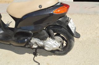 Piaggio FLY 50 4T 2013 ΤΕΤΡΑΧΡΟΝΟ,,,ΠΡΟΣΕΓΜΕΝΟΑΠΟ, ΣΕΡΒΗΣ-thumb-6