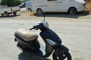 Piaggio FLY 50 4T 2013 ΤΕΤΡΑΧΡΟΝΟ,,,ΠΡΟΣΕΓΜΕΝΟΑΠΟ, ΣΕΡΒΗΣ-thumb-17