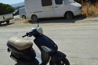 Piaggio FLY 50 4T 2013 ΤΕΤΡΑΧΡΟΝΟ,,,ΠΡΟΣΕΓΜΕΝΟΑΠΟ, ΣΕΡΒΗΣ-thumb-19