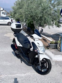 Kymco Agility 200 '14