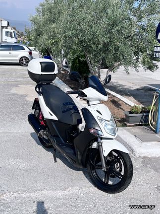 Kymco Agility 200 '14