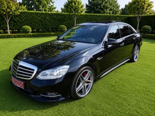 Mercedes-Benz E 300 2013 E 300 BLUETEC HYBRID DIESEL